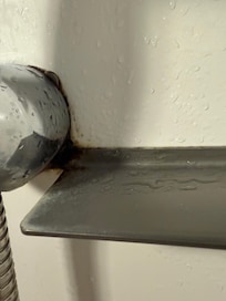 Propreté douche