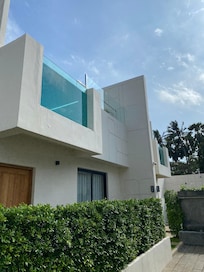 Duplex pool Villa