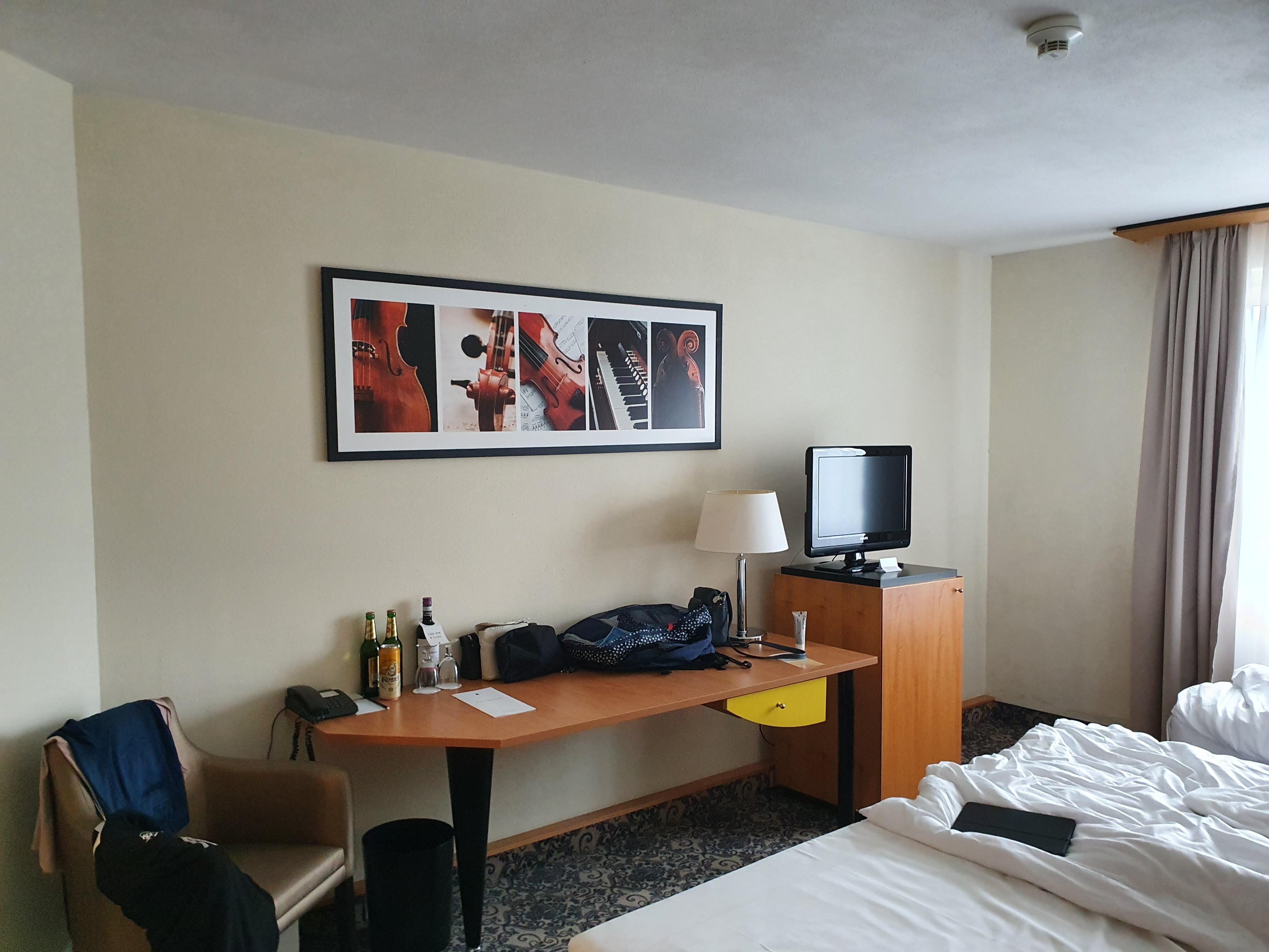 3- persoons kamer