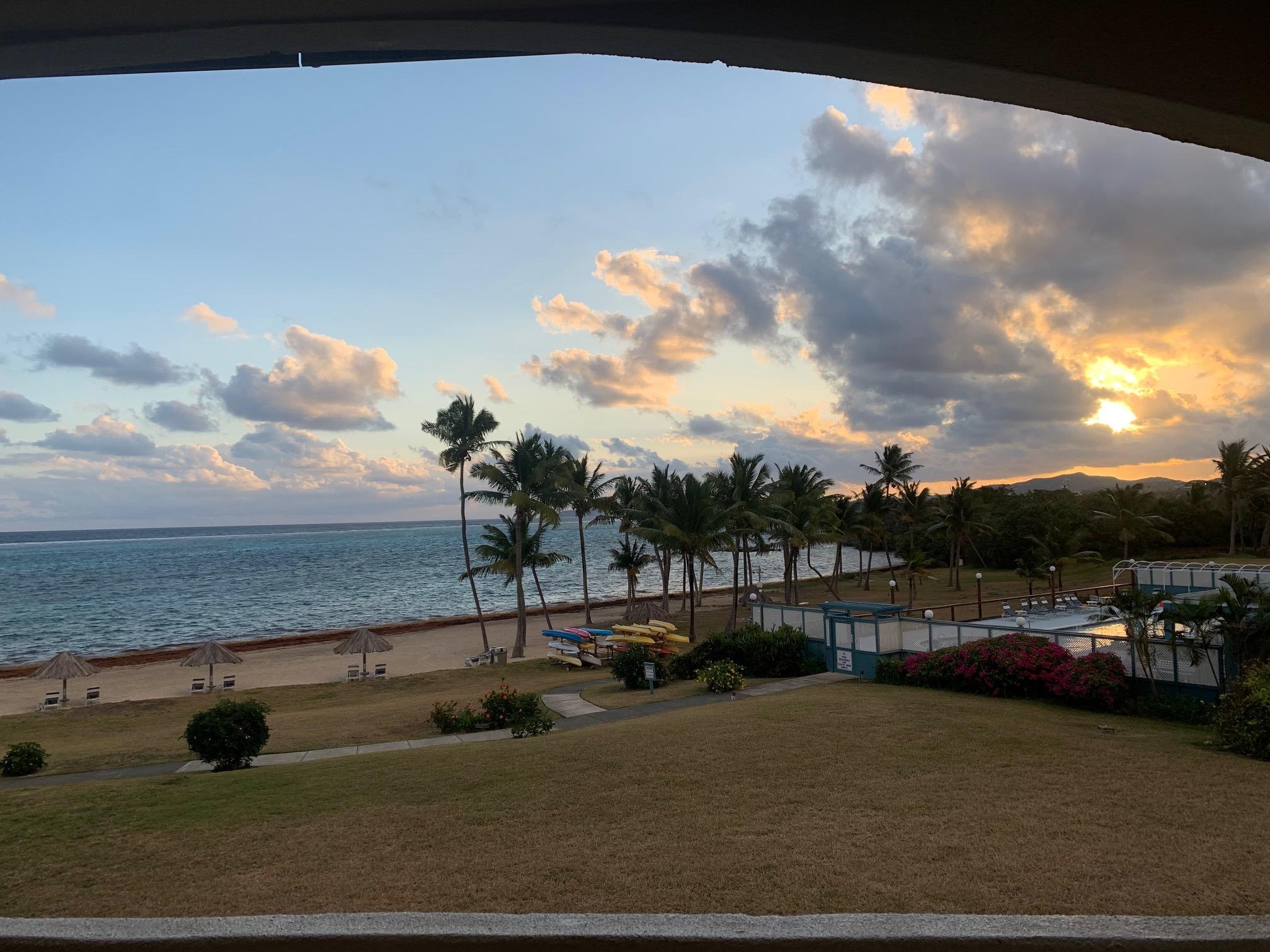 Club St. Croix Beach & Tennis Resort