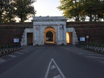 Welcome to the Lucca Old town