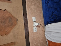 Socket hanging out