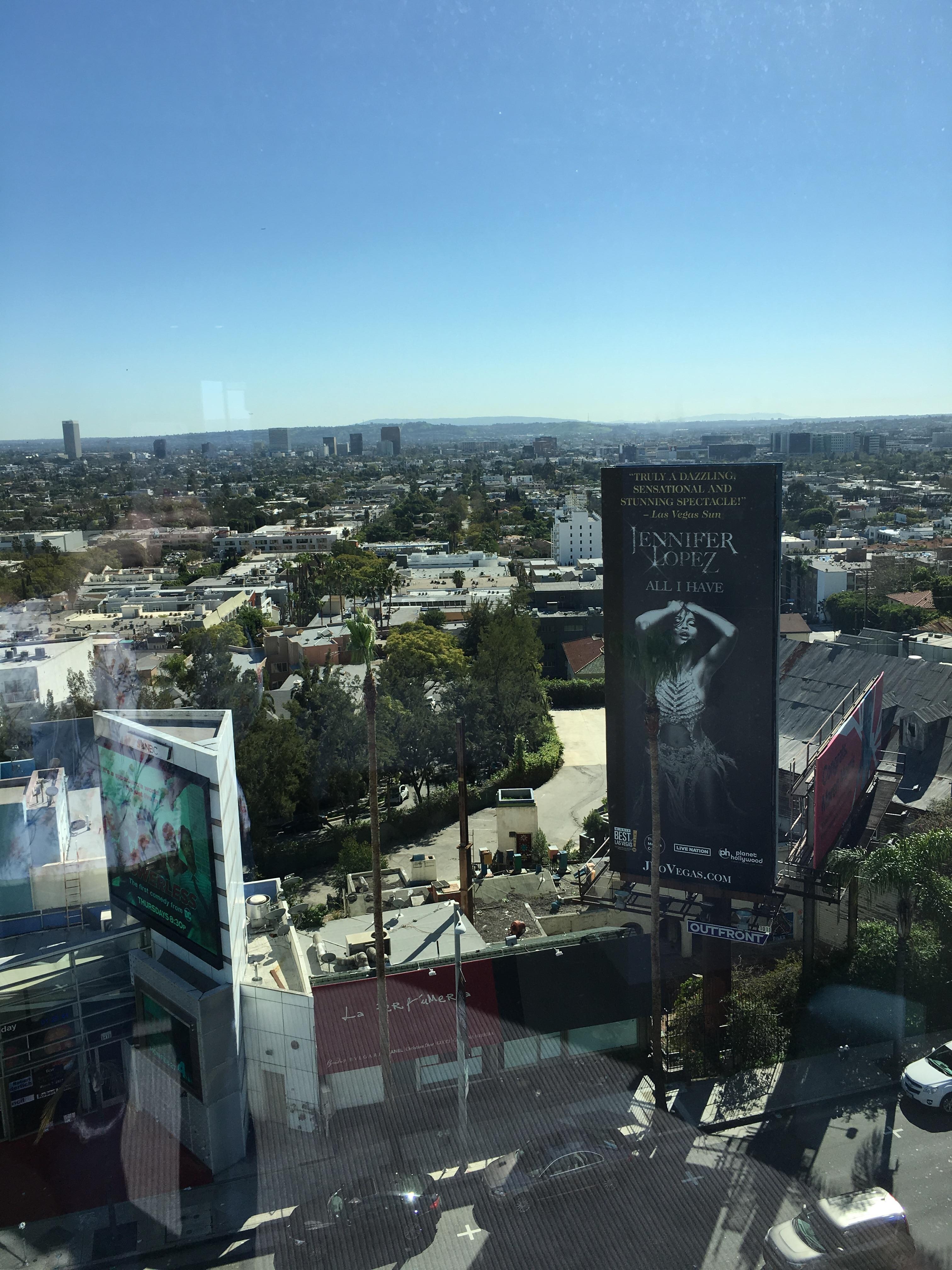 Amazing view