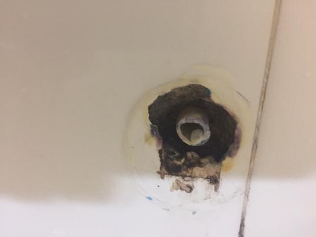 Roof Leak