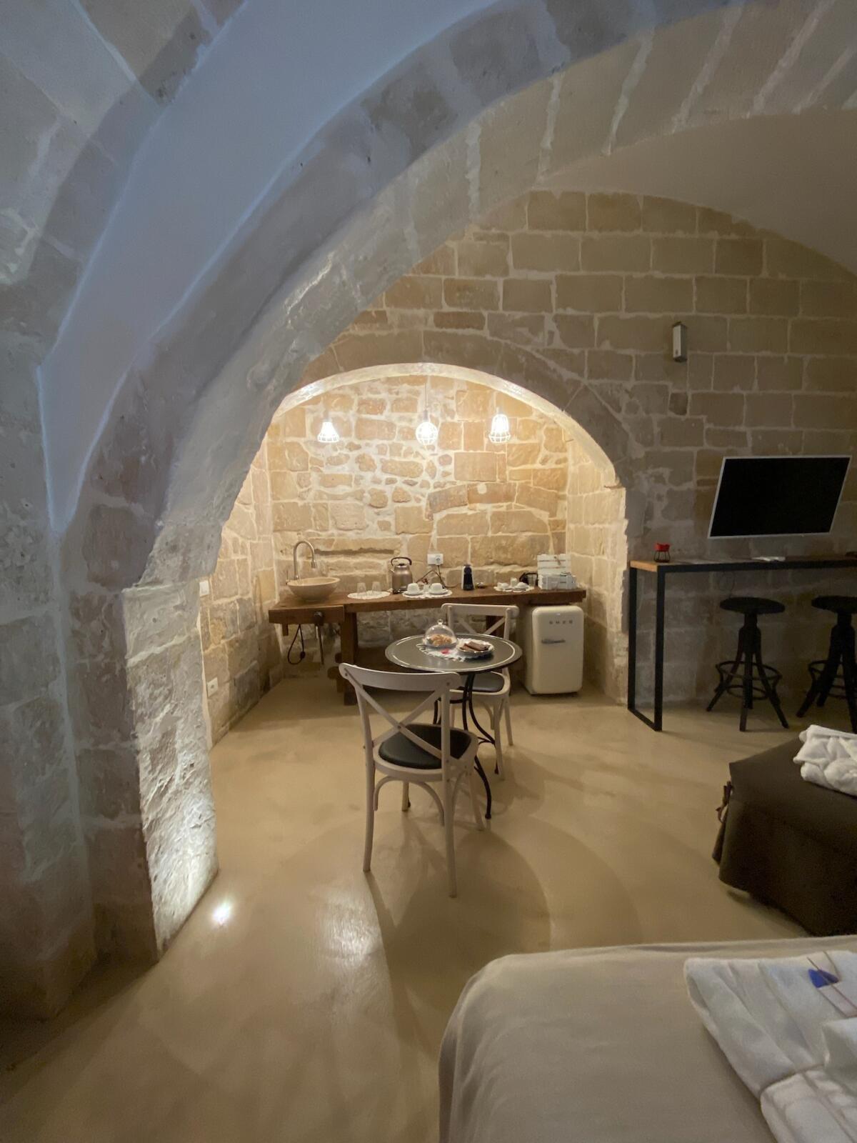 First Floor Room