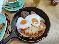 Stadig frukost