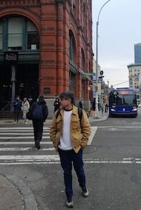 Pelas redondezas
Saindo da Little e chegando ao SoHo.