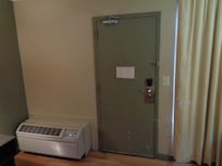 Front Door & Heater