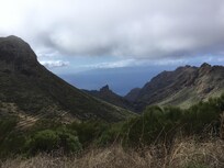 Parc national du Teno