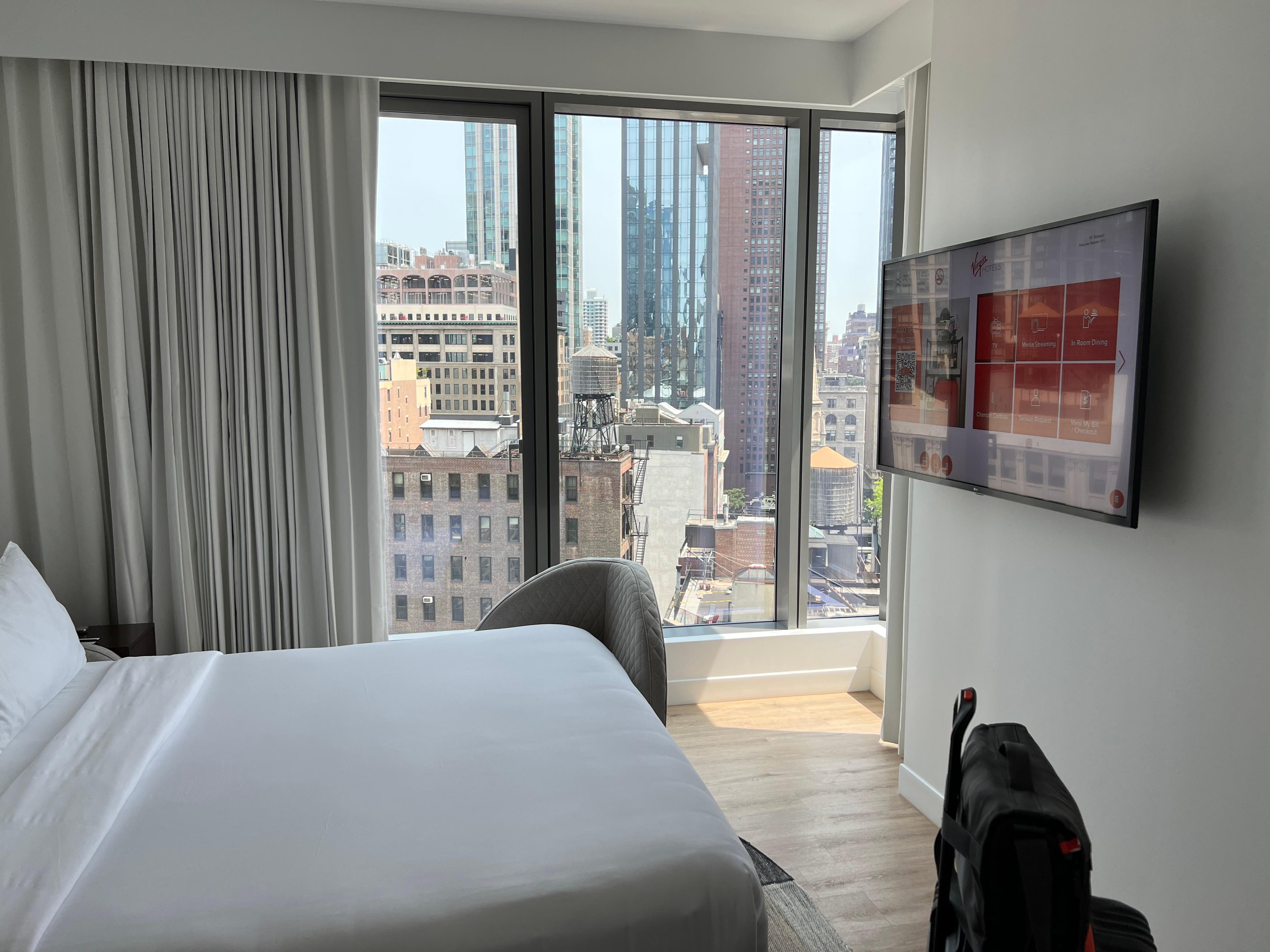 Room with a vuew