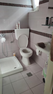 La salle de bain