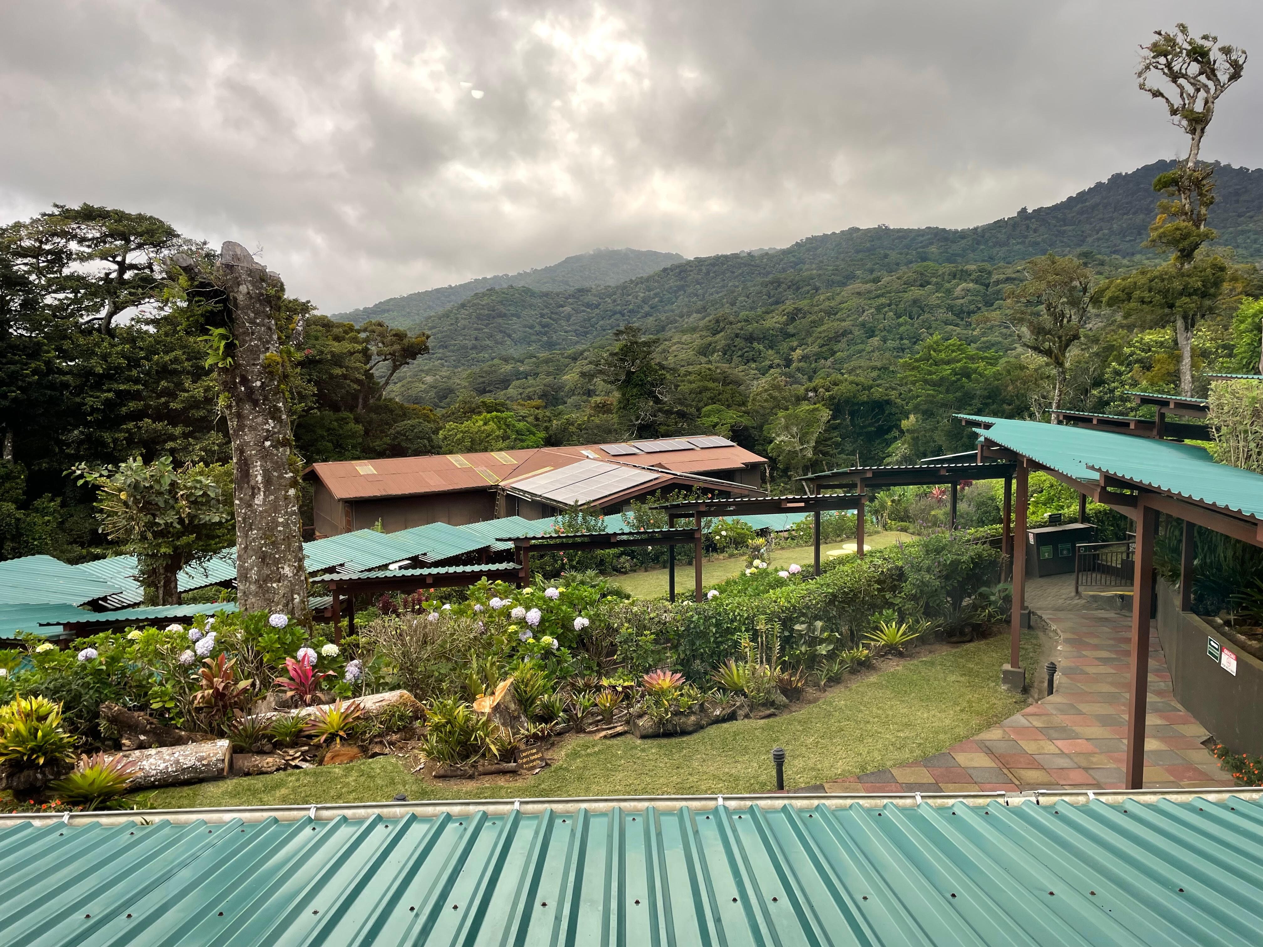 View of grounds