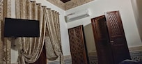 Inside