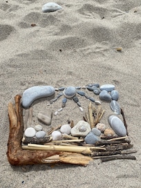 Stranden