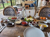 Turkish breakfast