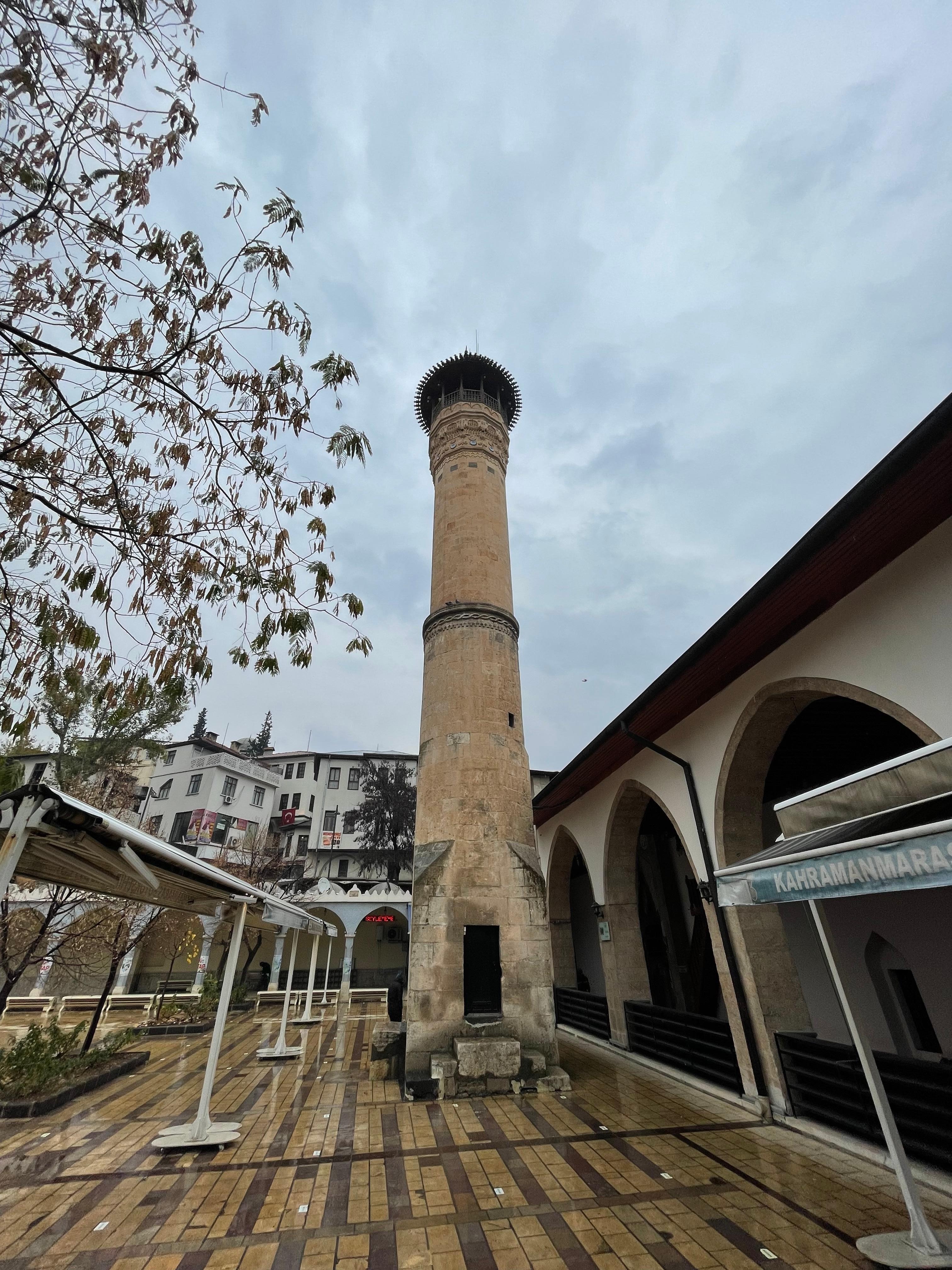 Ulucamii