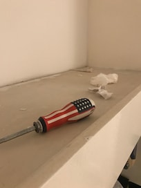 Found like this in kitchen