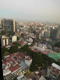 Vue depuis la chambre