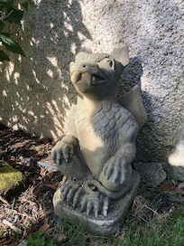 The protector of the castle