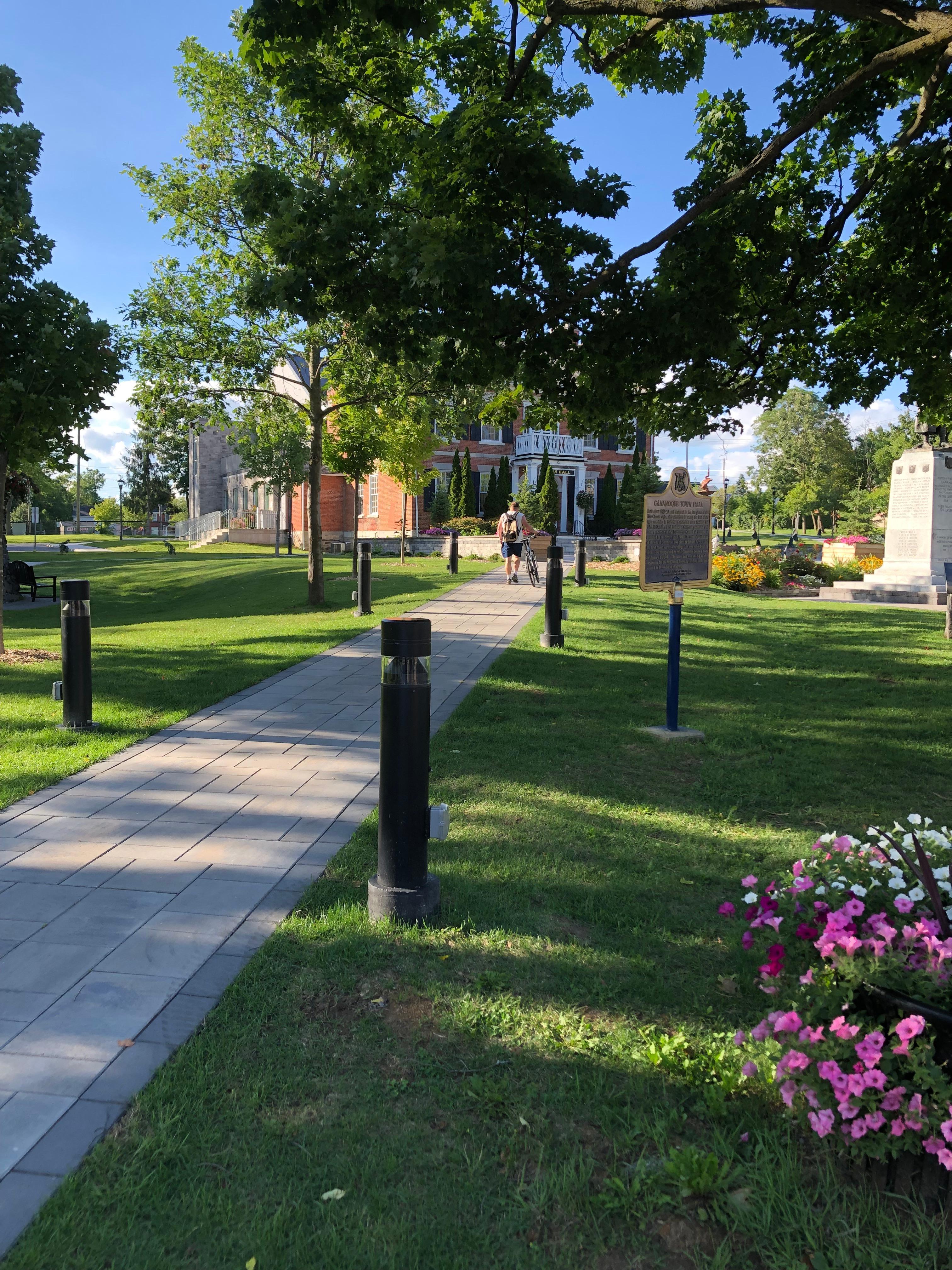 Downtown Gananoque