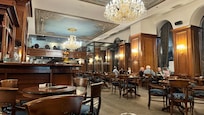 Viennese cafe