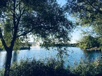 11 Km von Thionville, Hagondange