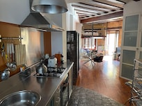 Well equipped apartment
