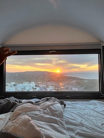 Das Fenster vermissen wir ganz arg...