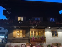 Bagindgang om aftenen