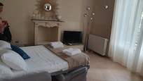 salon que puede ser habitacion