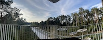 Ausblick vom Balkon Haus B Apartment 1.3.