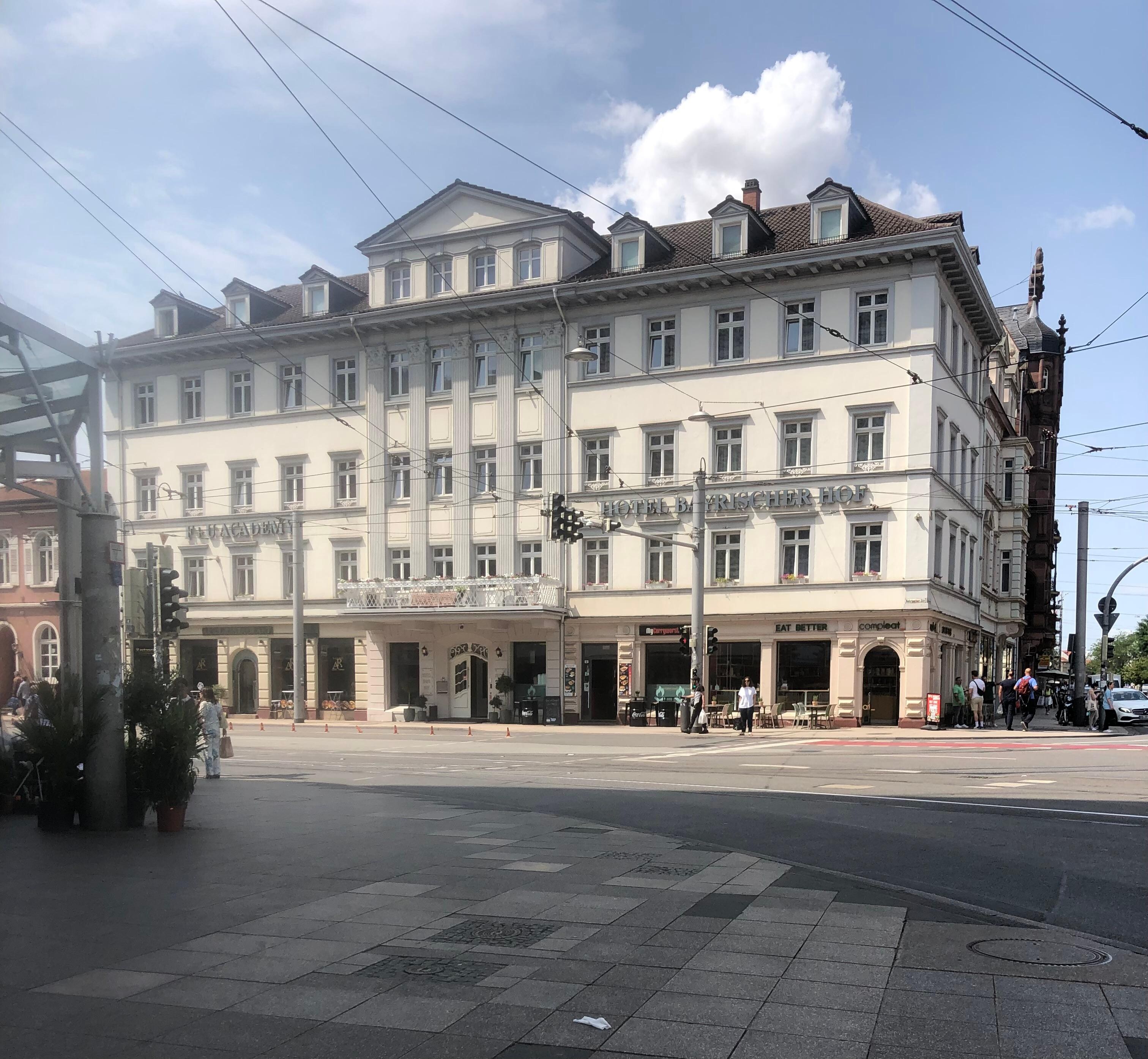 Hotellet