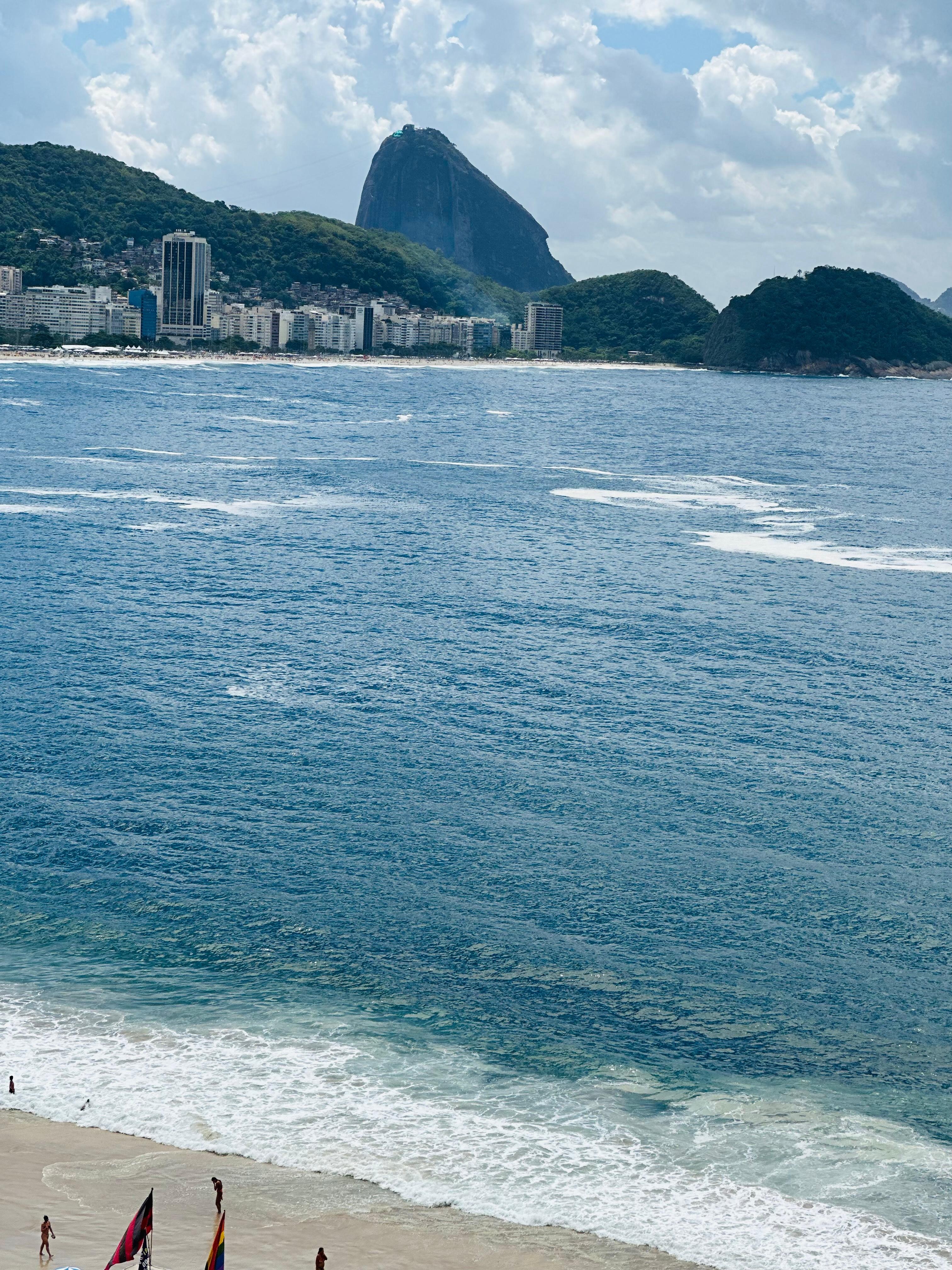 Vista da janela