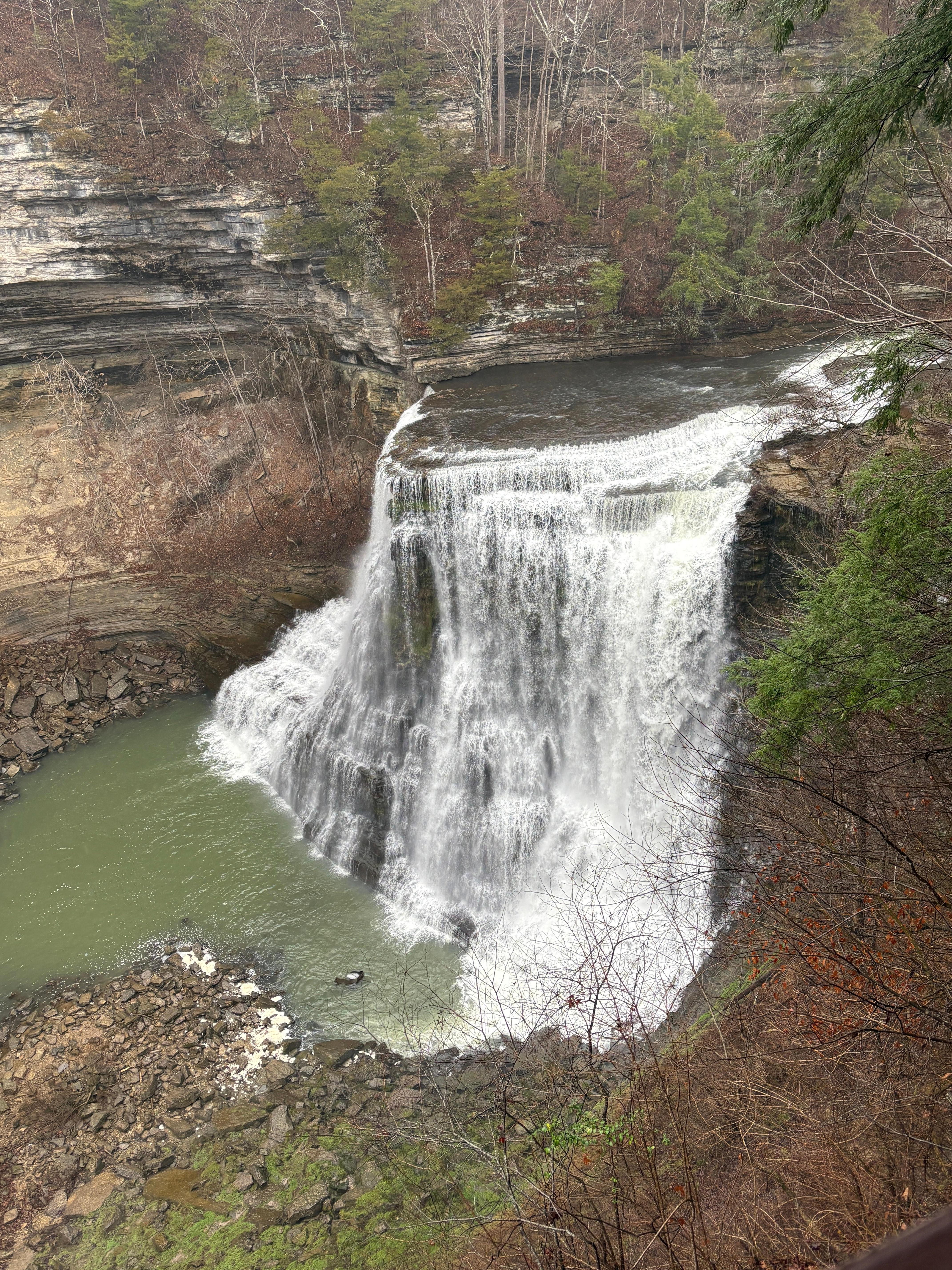 Burgess falls 