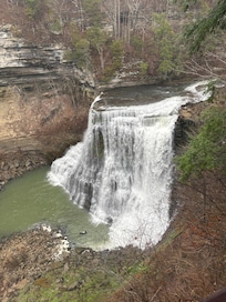 Burgess falls