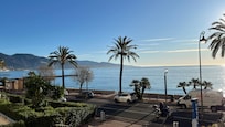 Vue depuis chambre