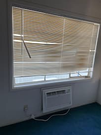 Bedroom blinds