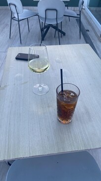 Boisson de bienvenue