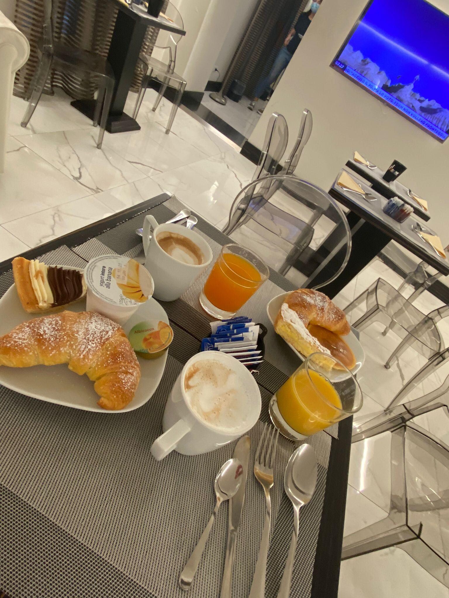 Colazione