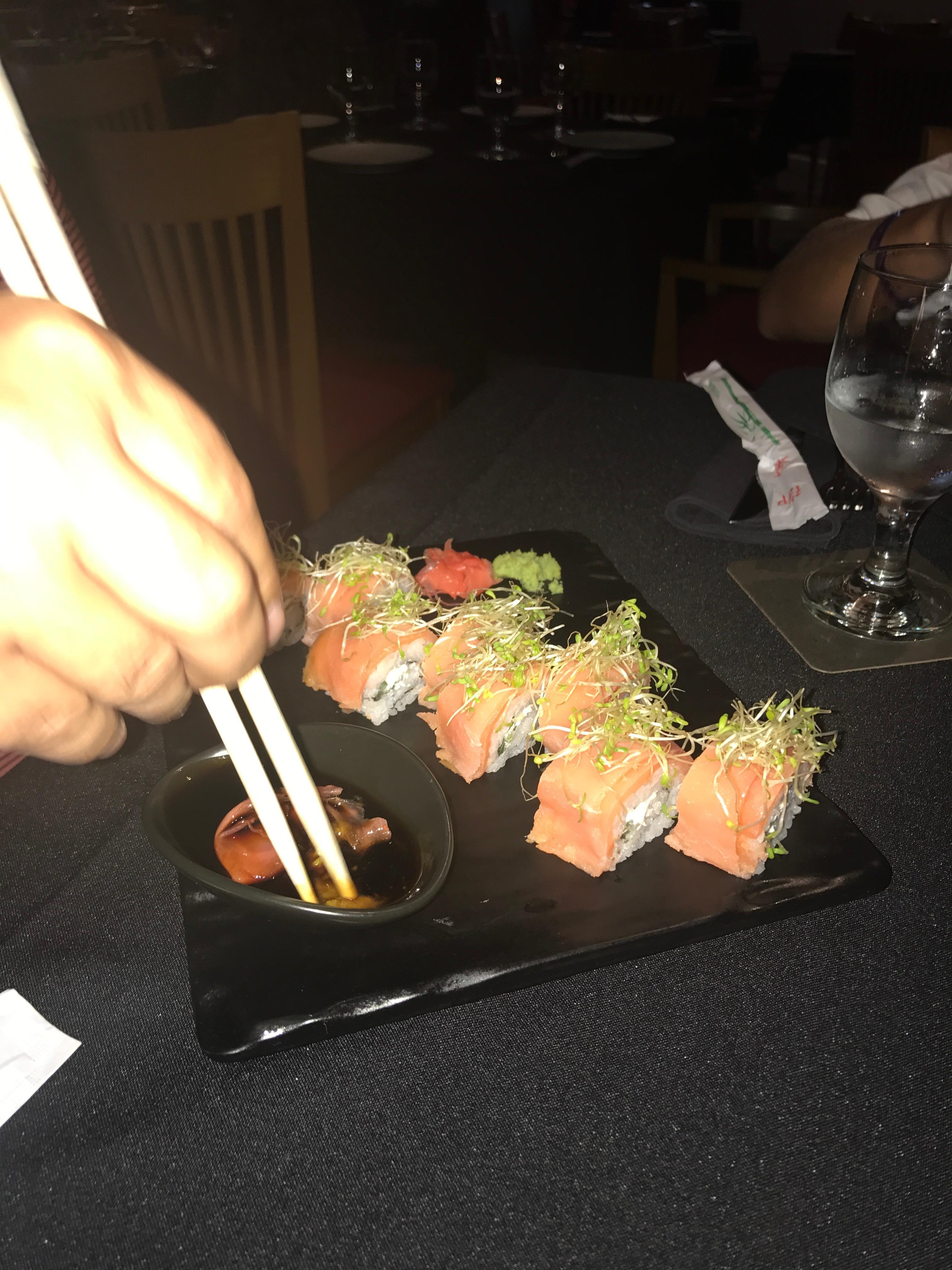 At SAKI