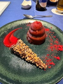 dessert