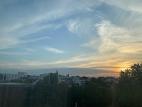 vista dalla camera