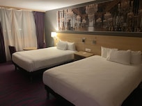 Une trĂšs belle chambre