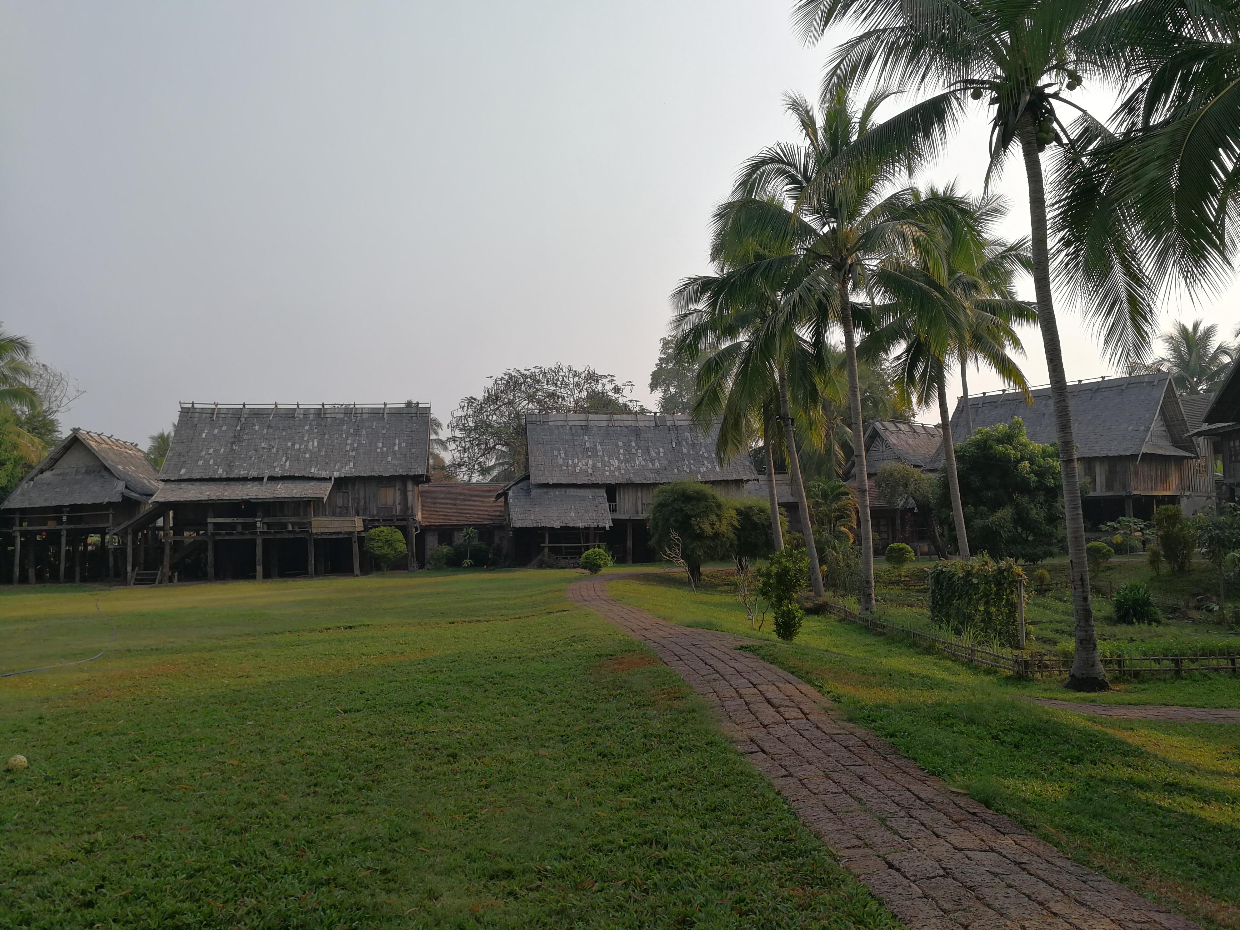 View from Courtyard