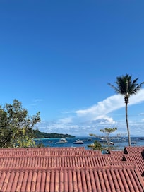 Vue de la chambre