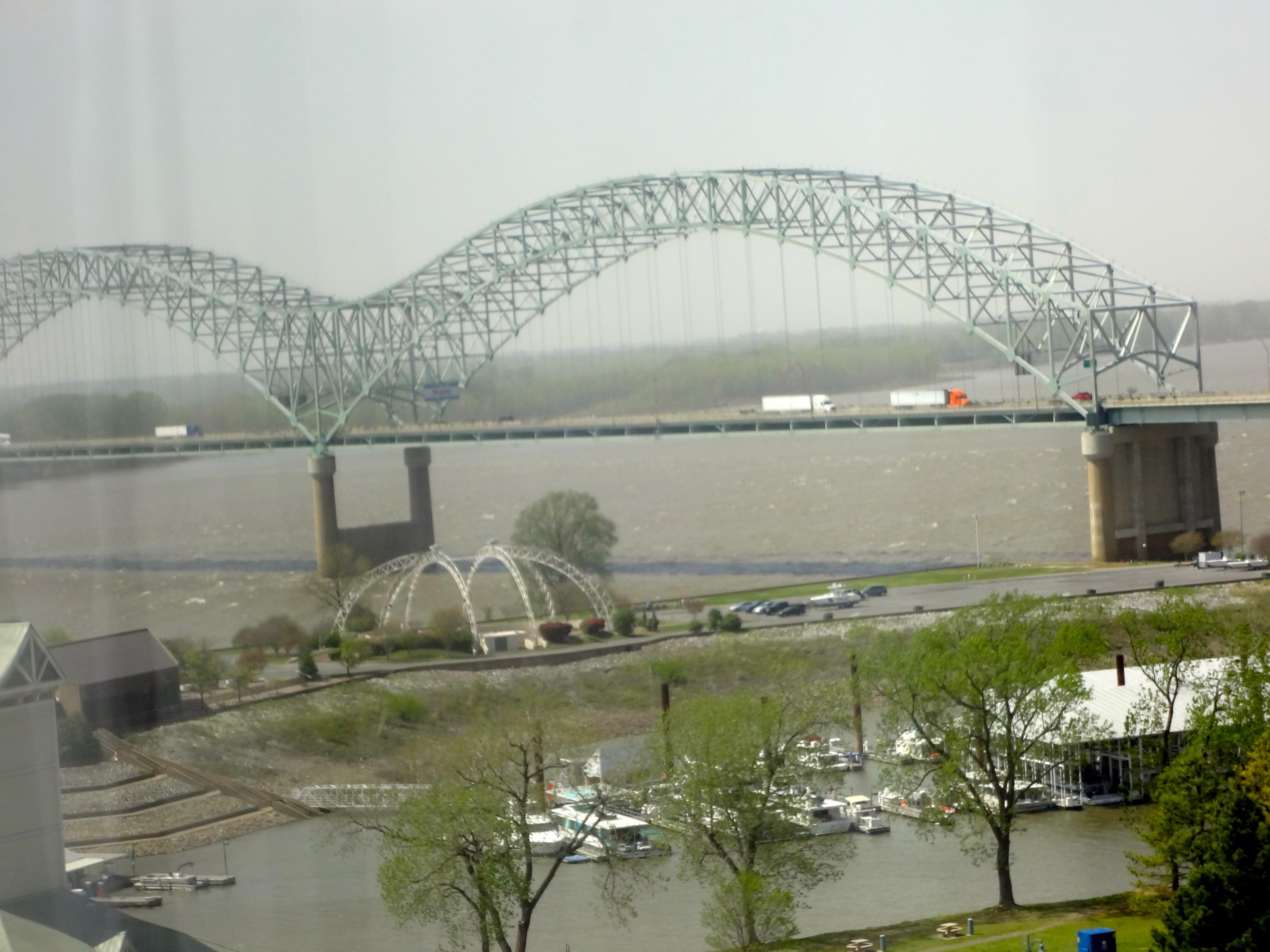 The Mighty Mississippi