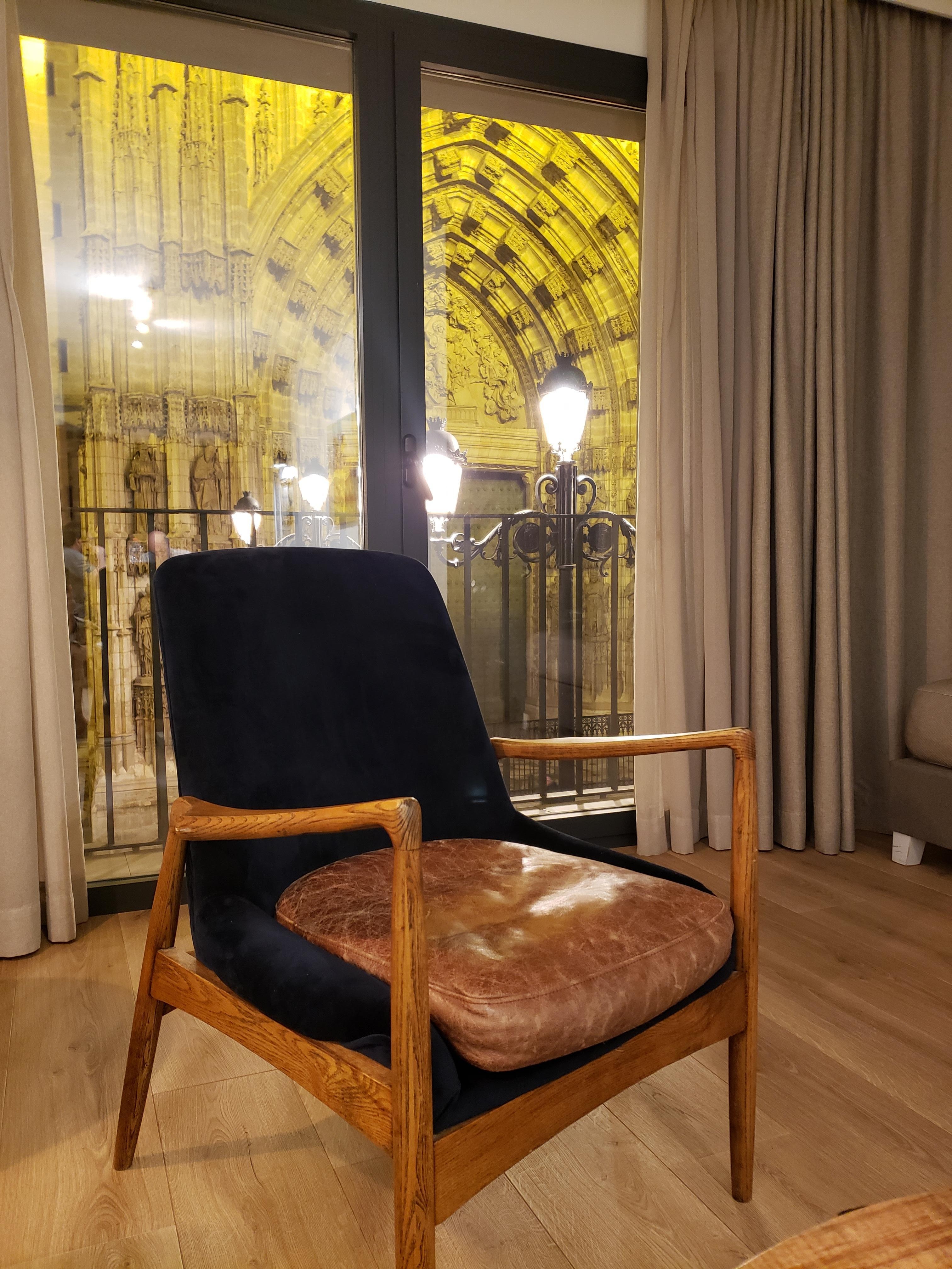 Interior departamento