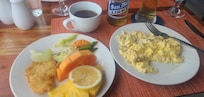 Morning breakfast