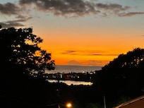 Sunset from Sunset Lane