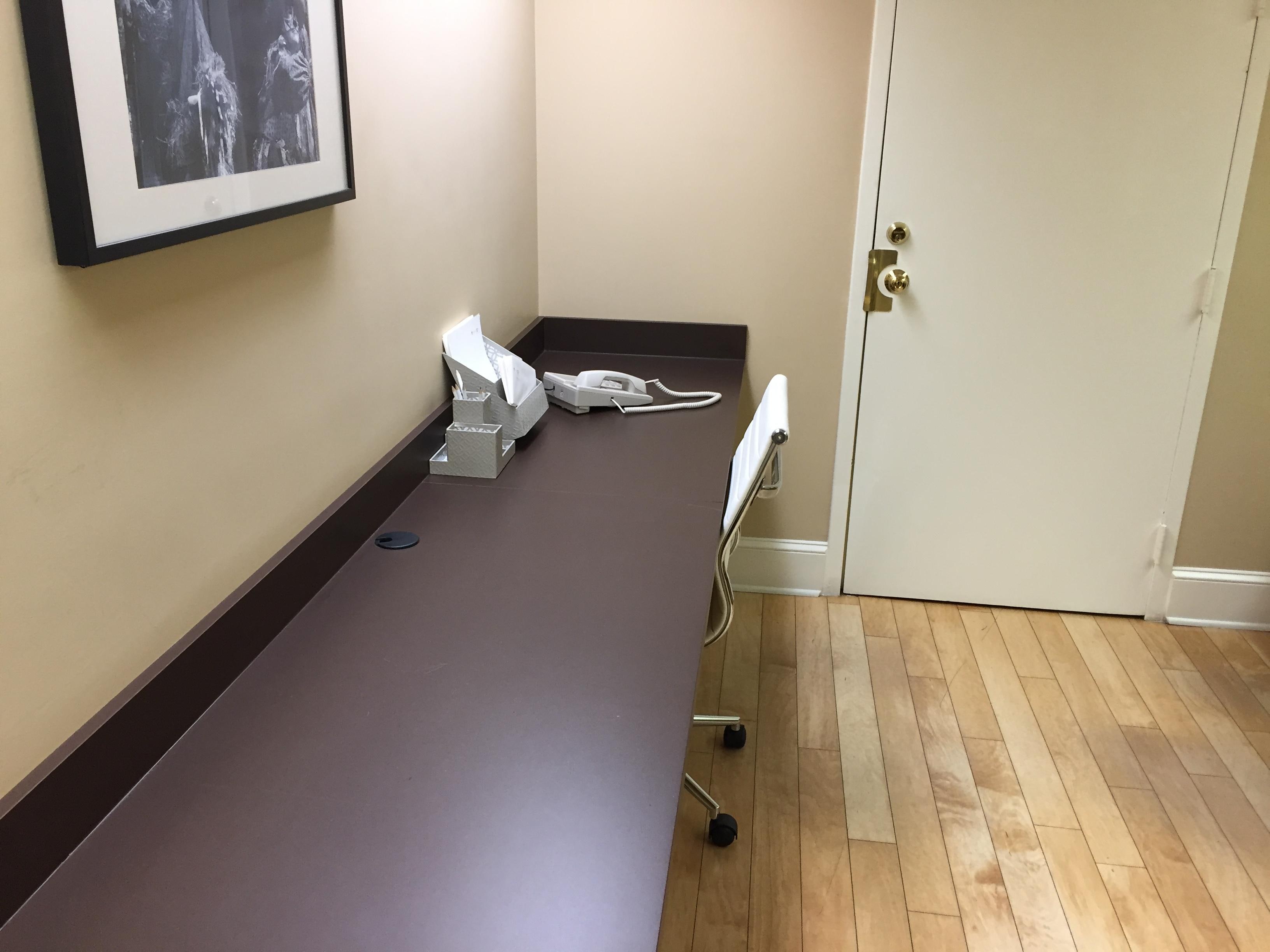 The Business Center